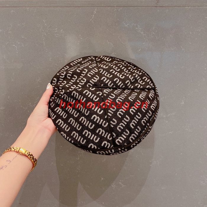 Miu Miu Hat MUH00015 Miu Miu Hat MUH00015